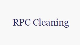 RPC Cleaning Services